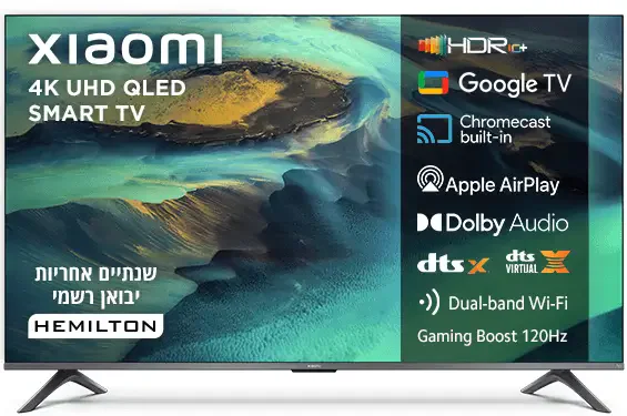 �������� ���� QLED "43 4K ��� L43MB-APME ���� XIAOMI | ������