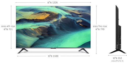 �������� ���� QLED "43 4K ��� L43MB-APME ���� XIAOMI | ������