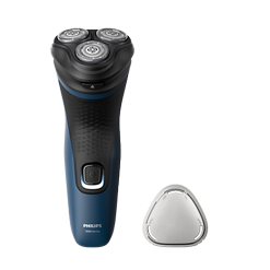 מכונת גילוח חשמלית לשימוש יבש S1134 מבית PHILIPS | פיליפס מכונת גילוח חשמלית לשימוש יבש S1134 מבית PHILIPS | פיליפס