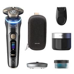 מכונת גילוח חשמלית i9000 Prestige Ultra XP9402/31 מבית PHILIPS | פיליפס מכונת גילוח חשמלית i9000 Prestige Ultra XP9402/31 מבית PHILIPS | פיליפס
