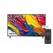 �������� LG 4K QNED AI QNED82 55QNED82A6A ���� LG | �� ��