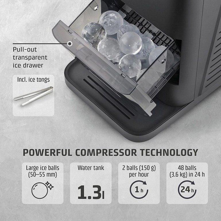 ����� ����� ��� 1.3 ���� IceBall Pro ���� CASO | ����