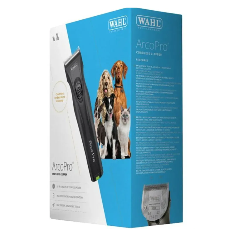 ����� ������ ������� ����� ����� ���� ARCO PRO 1876-0472 ���� WAHL | ����
