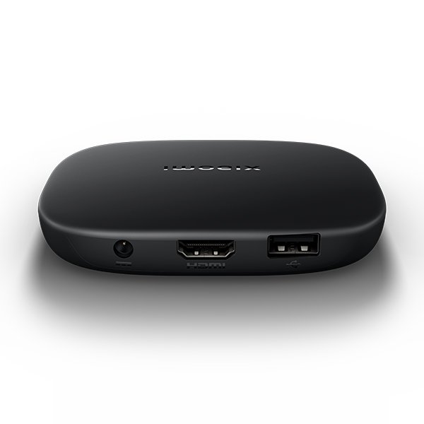 ������ 4K Ultra HD ��� TV Box S 3rd Gen ���� XIAOMI | ������