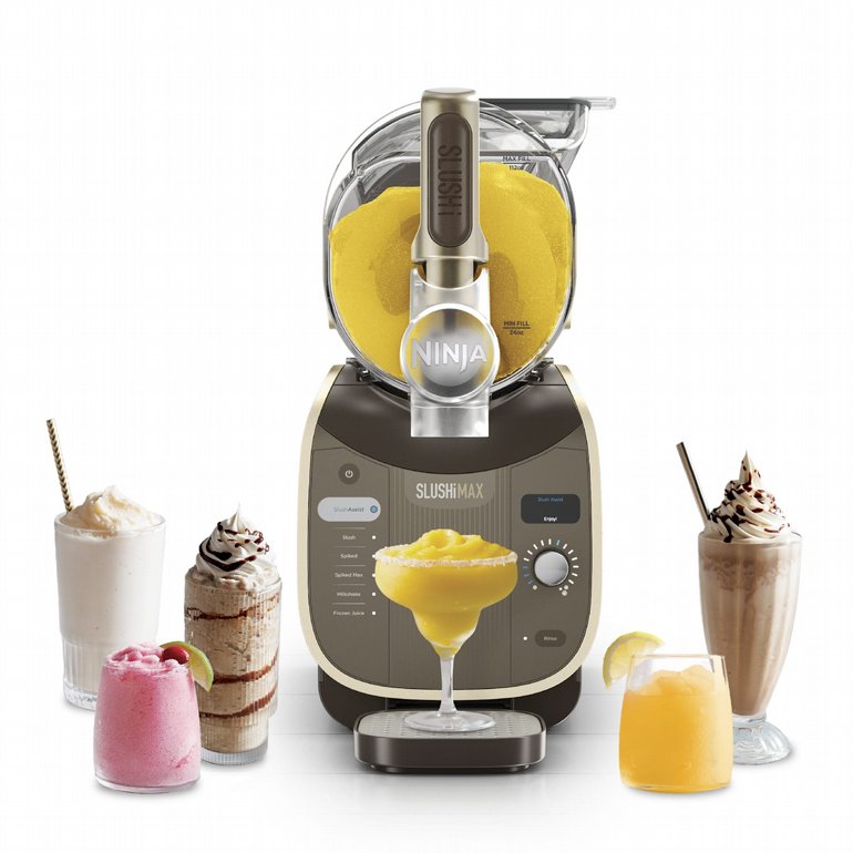 ����� ��� ������� ������ Slushi MAX FS605BR ���� NINJA | �����