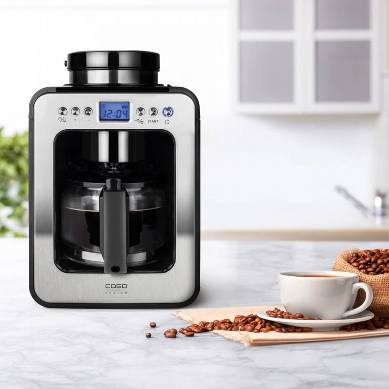 ����� ��� ����� ����� Coffee Compact electronic ���� CASO | ����