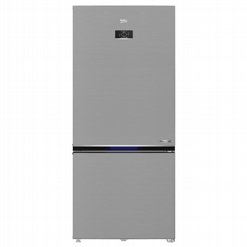מקרר מקפיא תחתון 615 ליטר RCNE726X מבית BEKO | בקו מקרר מקפיא תחתון 615 ליטר RCNE726X מבית BEKO | בקו