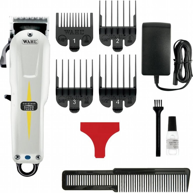 ����� ������ ����� Cordless Super Taper 08591-2316H ���� WAHL | ����