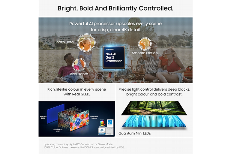 �������� ���� 65 ���� Neo QLED 4K QN80H ���� SAMSUNG | ������