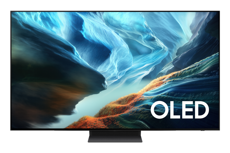 �������� OLED ����� 65 ���� 4K �� Samsung Vision AI ��� 65S90H ���� SAMSUNG | ������
