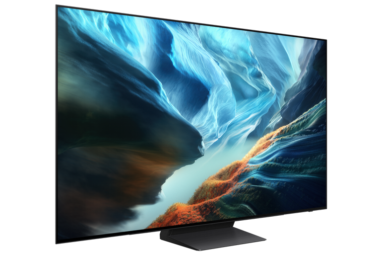 �������� OLED ����� 65 ���� 4K �� Samsung Vision AI ��� 65S90H ���� SAMSUNG | ������