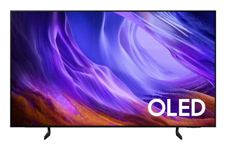 ��������� OLED ���� 77 ���� 4K ���� S85H ���� SAMSUNG | ������