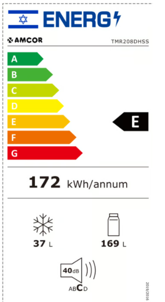 ���� ����� ����� 206 ���� Amcor DF TMR208DHSS ���� AMCOR | �����