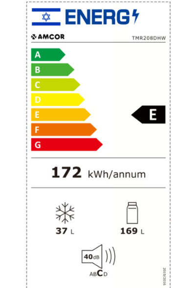���� ����� ����� 206 ���� TMR208DHW ���� AMCOR | �����