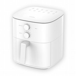 סיר טיגון באוויר חם 6 ליטר Xiaomi Air Fryer Essential 6L מבית XIAOMI | שיאומי סיר טיגון באוויר חם 6 ליטר Xiaomi Air Fryer Essential 6L מבית XIAOMI | שיאומי