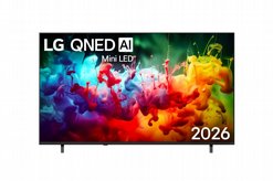 טלוויזיה חכמה 75 אינץ' QNED Mini LED 4K 75QNED70B6T מבית LG | אל ג'י טלוויזיה חכמה 75 אינץ' QNED Mini LED 4K 75QNED70B6T מבית LG | אל ג'י