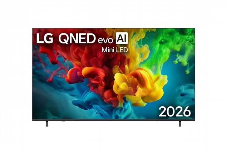 �������� ���� 75 ���� 4K Mini LED 75QNED84B6T ���� LG | �� ��
