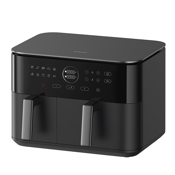 ��� ����� ������ �� 10 ���� Xiaomi Dual Zone Air Fryer 10L ���� XIAOMI | ������