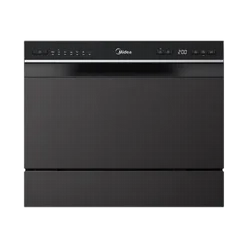 מדיח כלים על השיש 7 תוכניות MDWT0602M(B)-W-IL מבית MIDEA | מידאה מדיח כלים על השיש 7 תוכניות MDWT0602M(B)-W-IL מבית MIDEA | מידאה
