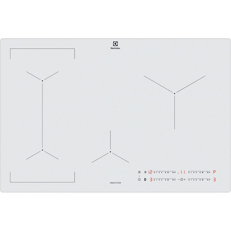 ������ ��������� 80 �"� EIV83440CW ���� ELECTROLUX | ����������