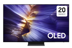 �������� 4K 48 ����� OLED Smart TV QE48S90F ���� SAMSUNG | ������