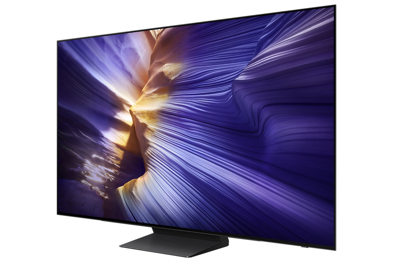 �������� 4K 48 ����� OLED Smart TV QE48S90F ���� SAMSUNG | ������