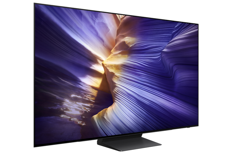 �������� 4K 48 ����� OLED Smart TV QE48S90F ���� SAMSUNG | ������