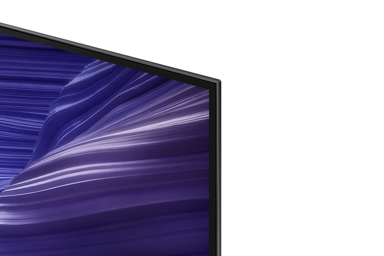 �������� 4K 48 ����� OLED Smart TV QE48S90F ���� SAMSUNG | ������