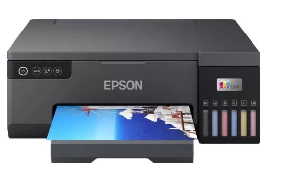����� ����� ��� Epson EcoTank L8050 C11CK37402 ���� EPSON | �����