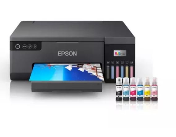 ����� ����� ��� Epson EcoTank L8050 C11CK37402 ���� EPSON | �����