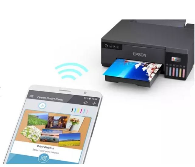 ����� ����� ��� Epson EcoTank L8050 C11CK37402 ���� EPSON | �����