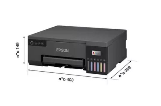 ����� ����� ��� Epson EcoTank L8050 C11CK37402 ���� EPSON | �����