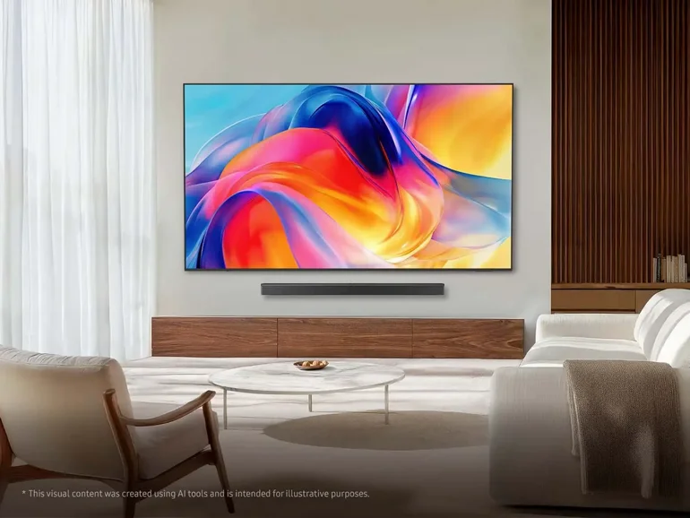 �������� ���� "50 SAMSUNG MINI LED ������ ��� UE50M70H | ������