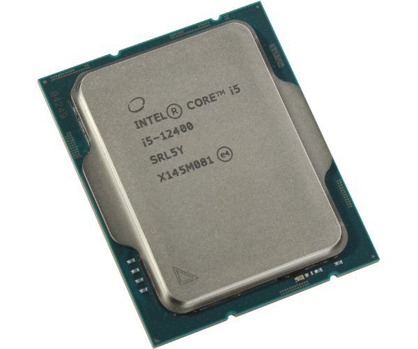 ���� Intel - Core i5-12400 - Tray Processor
