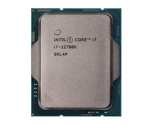 ���� Intel - Core i7-12700K - Tray Processor