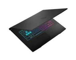 ���� ���� ������� MSI - Katana 17 B13VEK-1485IL - 17.3" 144Hz/i7-13620H/16GB/1 TB/RTX4050-6GB/WINDOWS 11 