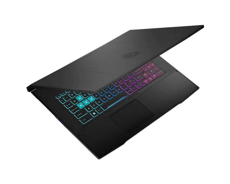 ���� ���� ������� MSI - Katana 17 B13VFK-1482IL - 17.3" 144Hz/i7-13620H/16GB/1 TB/RTX4060-8GB/WINDOWS 11 