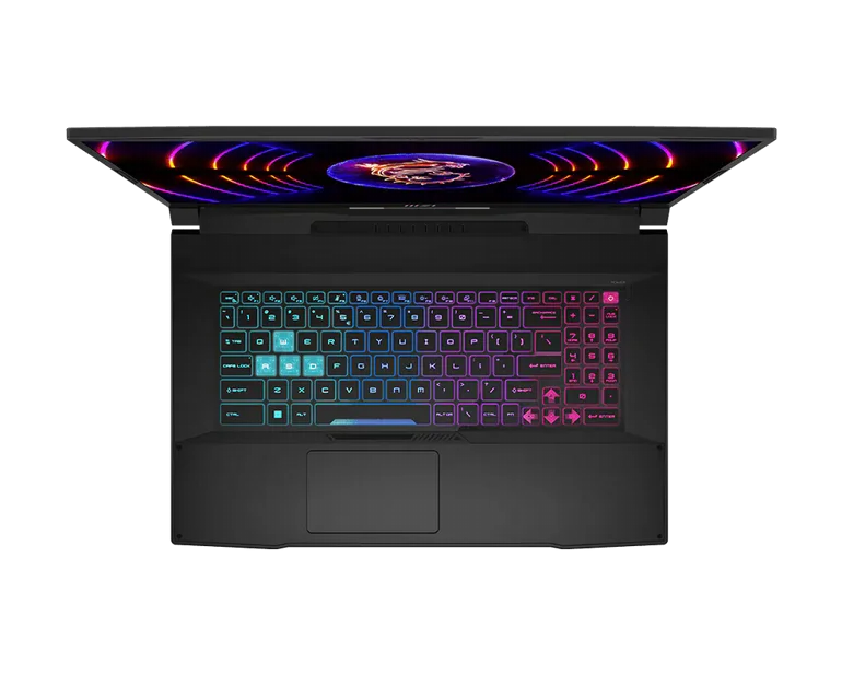 ���� ���� ������� MSI - Katana 17 B13VFK-1482IL - 17.3" 144Hz/i7-13620H/16GB/1 TB/RTX4060-8GB/WINDOWS 11 
