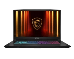 ���� ���� ������� MSI - Katana 17 HX B14WFK - 15.6" 144Hz/i7-14650HX/32GB/2 TB/RTX5060-8GB/DOS