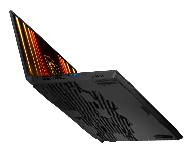 ���� ���� ������� MSI - Katana 17 HX B14WFK - 15.6" 144Hz/i7-14650HX/32GB/2 TB/RTX5060-8GB/DOS
