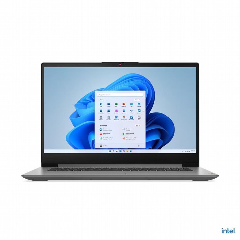 ���� ����  Lenovo IdeaPad 3 17IAU7 17.3"HD+/i3-1215U /8GB+/512GB /NoOS 82RL009EIV ����� 