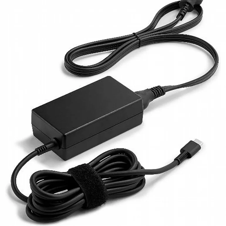 ��� �� ����� ���� ����� HP 65W USB-C LC Power Adapter (1P3K6AA) TYPE-C