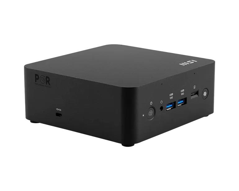 ���� ����� MSI Cubi NUC AI+ 2MG-051XIL U5 226V/16GB/1TB