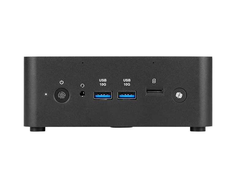 ���� ����� MSI Cubi NUC AI+ 2MG-051XIL U5 226V/16GB/1TB