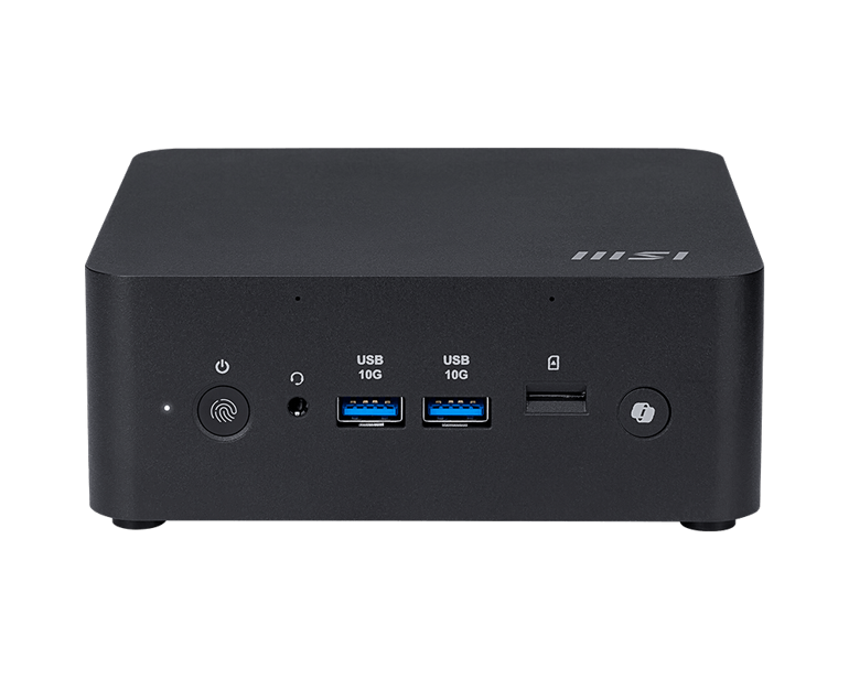 ���� ����� MSI Cubi NUC AI+ 2MG-051XIL U5 226V/16GB/1TB