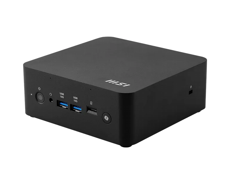���� ����� MSI Cubi NUC AI+ 2MG-051XIL U5 226V/16GB/1TB