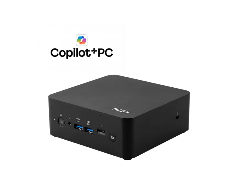 ���� ����� MSI Cubi NUC AI+ 2MG-051XIL U5 226V/16GB/1TB