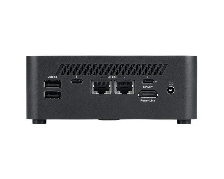 ���� ����� MSI Cubi NUC AI+ 2MG-051XIL U5 226V/16GB/1TB
