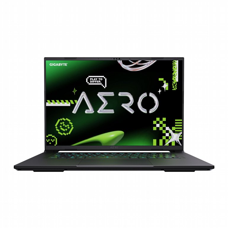 ���� ���� ������� GIGABYTE AERO X16 1GR ���� - 16"WQXGA IPS/ AMD Ryzen� AI 7 350 / 32GB/ 1 TB / RTX 5070 8GB  