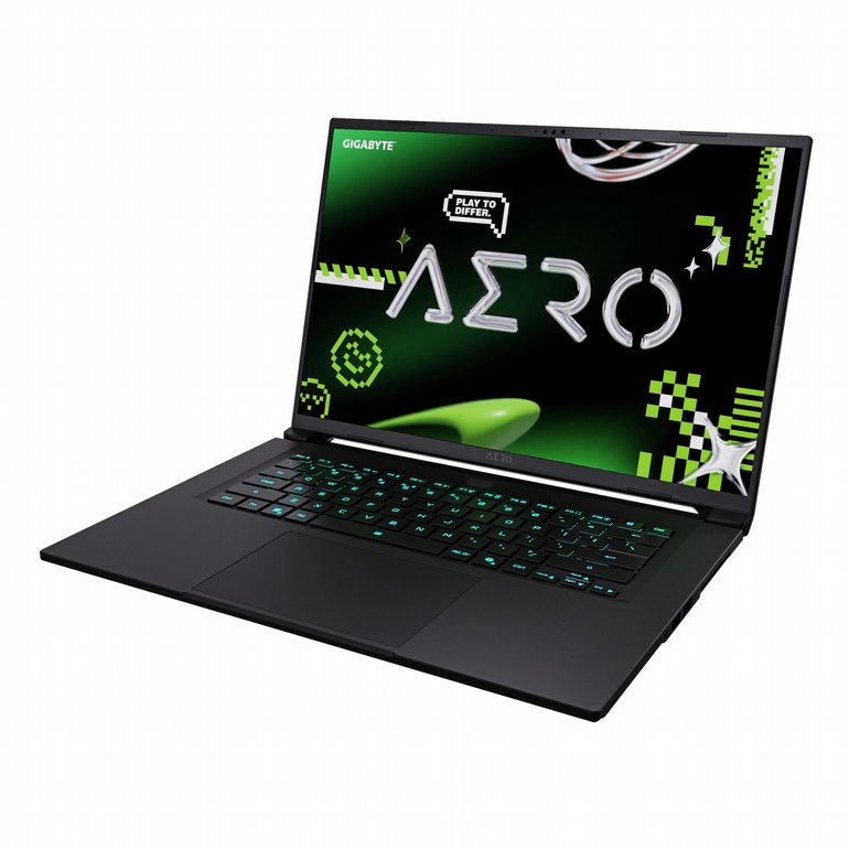 ���� ���� ������� GIGABYTE AERO X16 1GR ���� - 16"WQXGA IPS/ AMD Ryzen� AI 7 350 / 32GB/ 1 TB / RTX 5070 8GB  